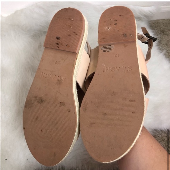 St Agni Espadrille Sandals - Picture 7 of 7